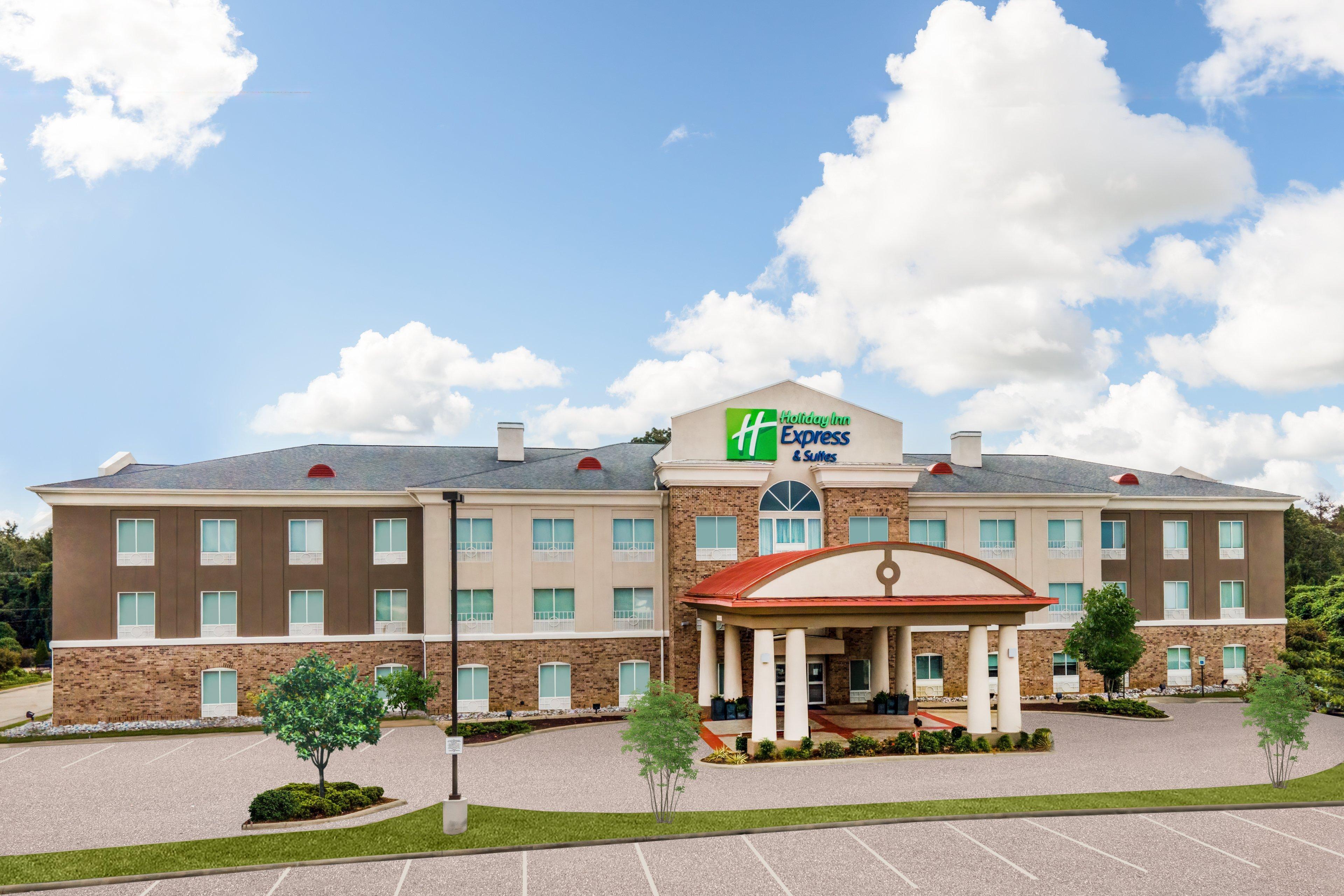 Holiday Inn Express Hotel Winona North, An Ihg Hotel Exterior photo