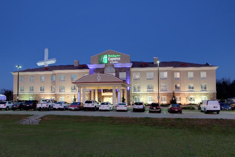 Holiday Inn Express Hotel Winona North, An Ihg Hotel Exterior photo